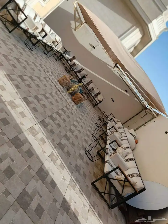 تجهيز وتنسيق حفلات مناسبات زفاف تأجير كراسي طاولات كوش مخيما 1