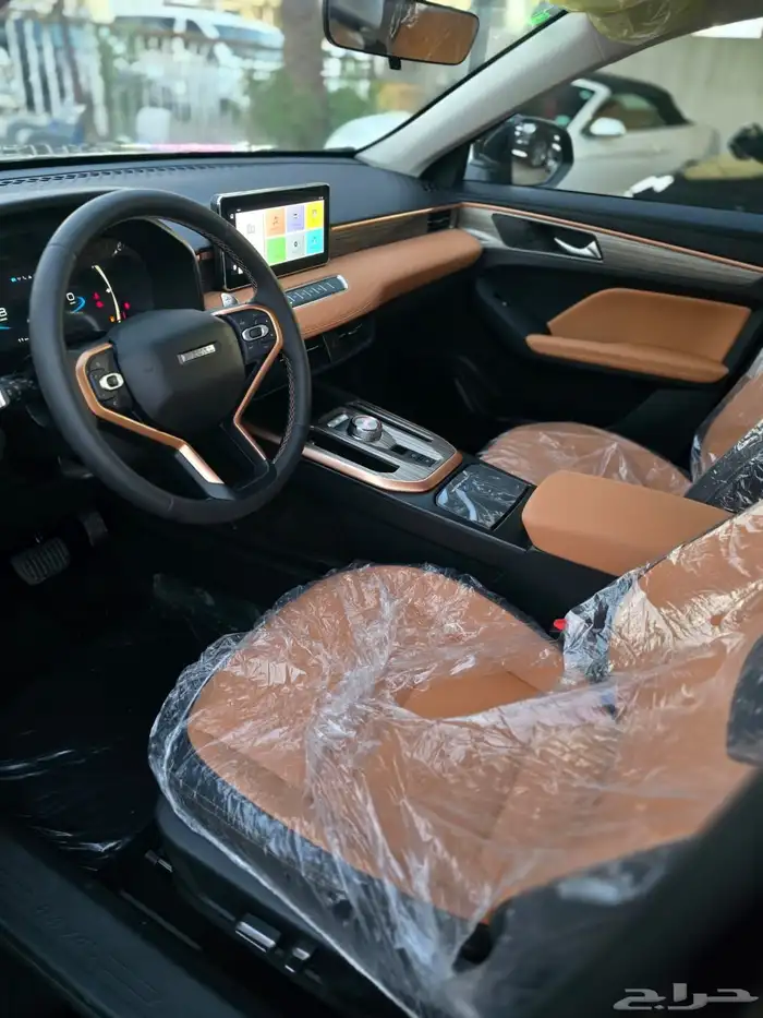 هافال جوليان أكتيف 2026 نص فل 12