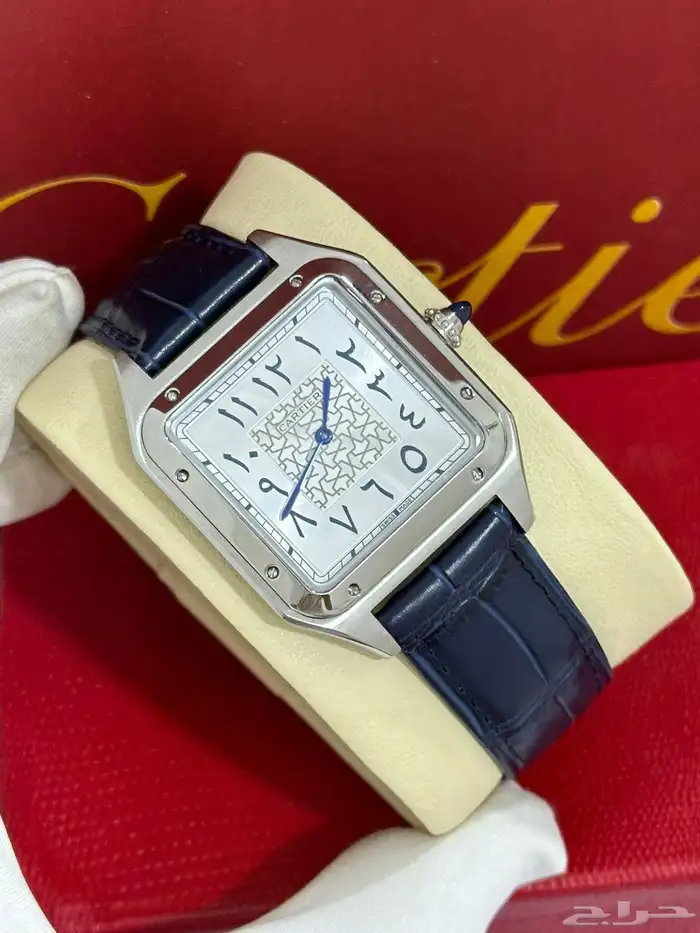 ساعات كارتير درجه اولا 7