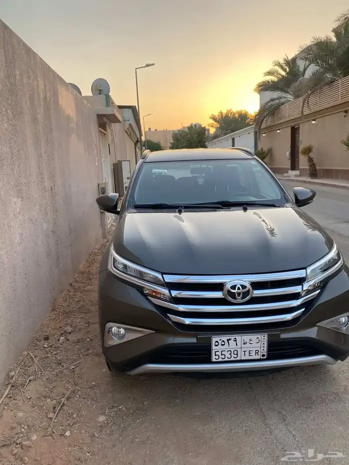 تيوتا راش 2023 0