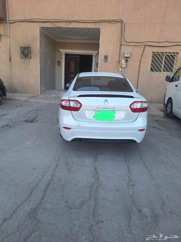 رينوة فلوانس 0