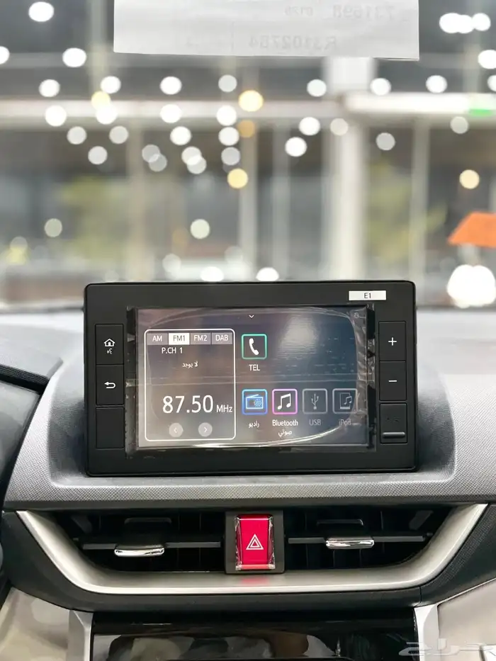 تويوتا فيلوز GLX 2025 6