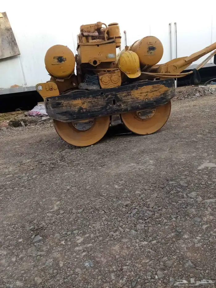 شغل اسفلت بوب ات د ا  للايجار جد  موجود 5