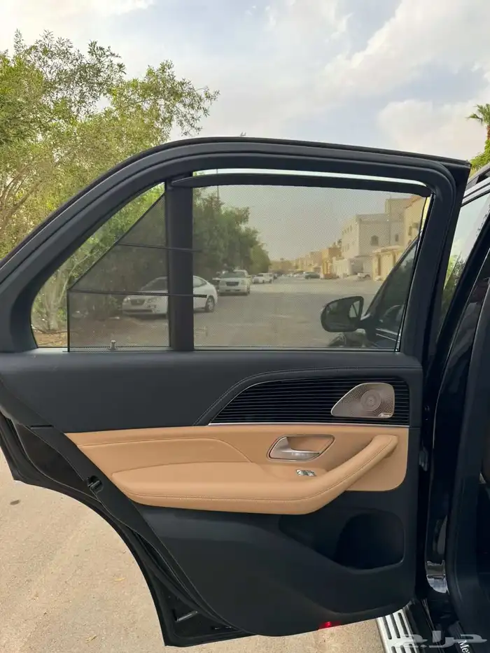 مرسيدس GLE450 جفالي 8