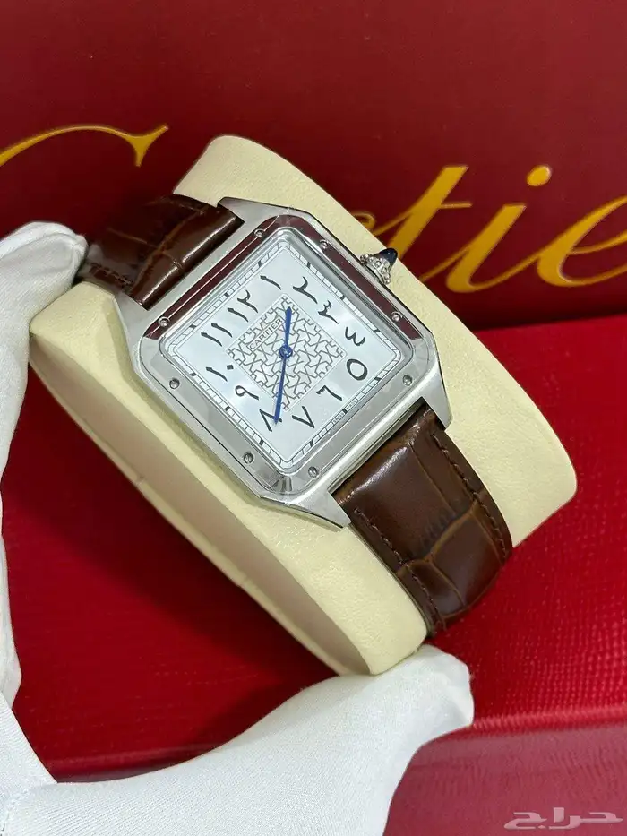 ساعات كارتير درجه اولا 5