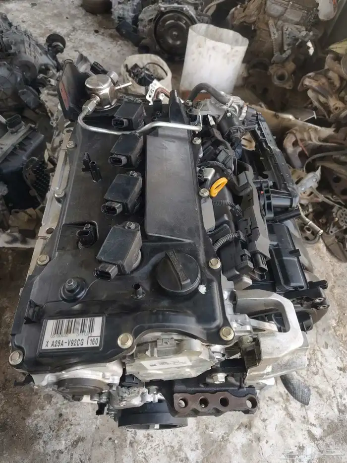 مكنية كامري هايبرد مع التركيب مع الرجيع مع الضمان شهرين 2