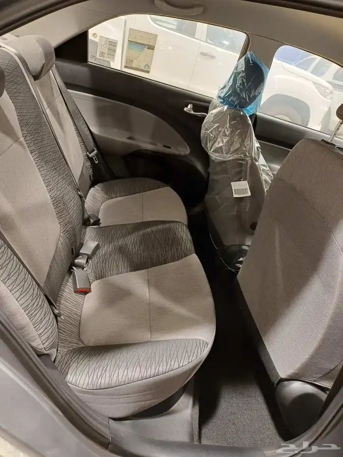 كيا بيجاس استندر جنوط 2025 5