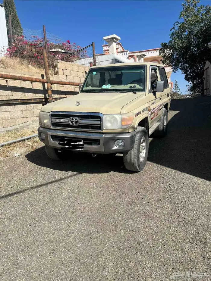 تويوتا ربع 2010 ...الباحة 1