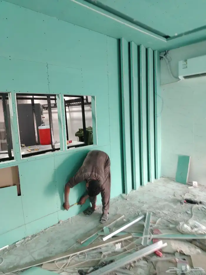 ديكور جبس اصباغ الجبيل 6