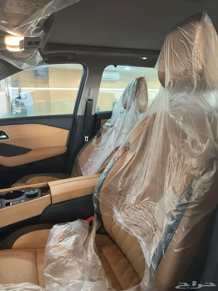 نيسان اكس تريل فل كامل 2025 الكمية محدودة 14