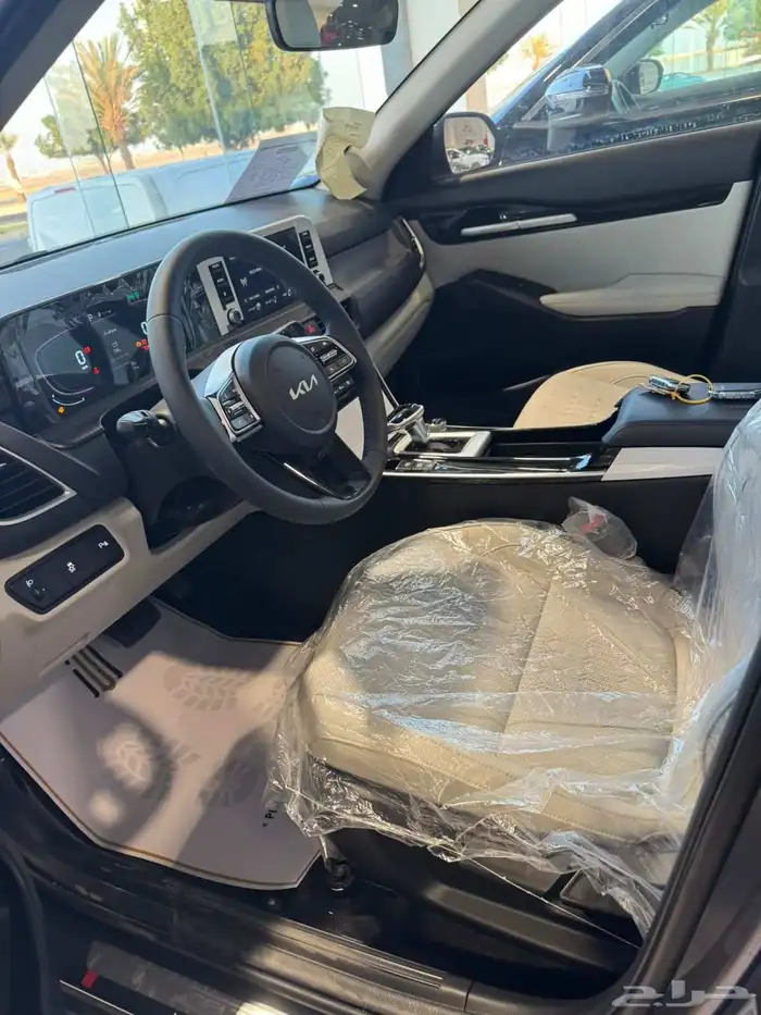 كيا سيلتوس 2026 نص فل 5