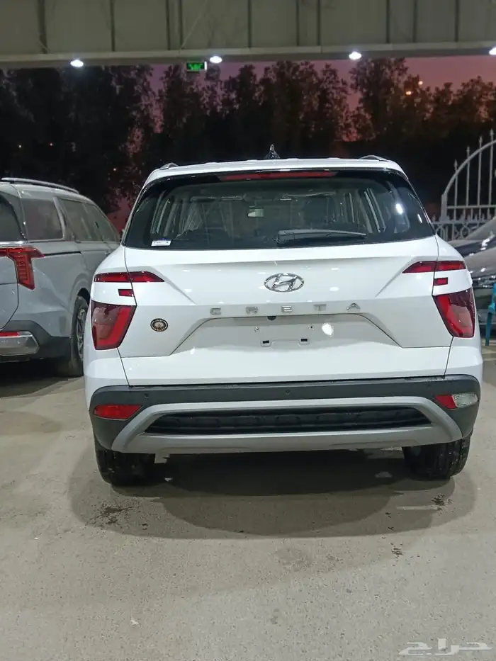 بأقل سعر هيونداي كريتا كمفورت 2025 ب 84525 بالضريبة 3