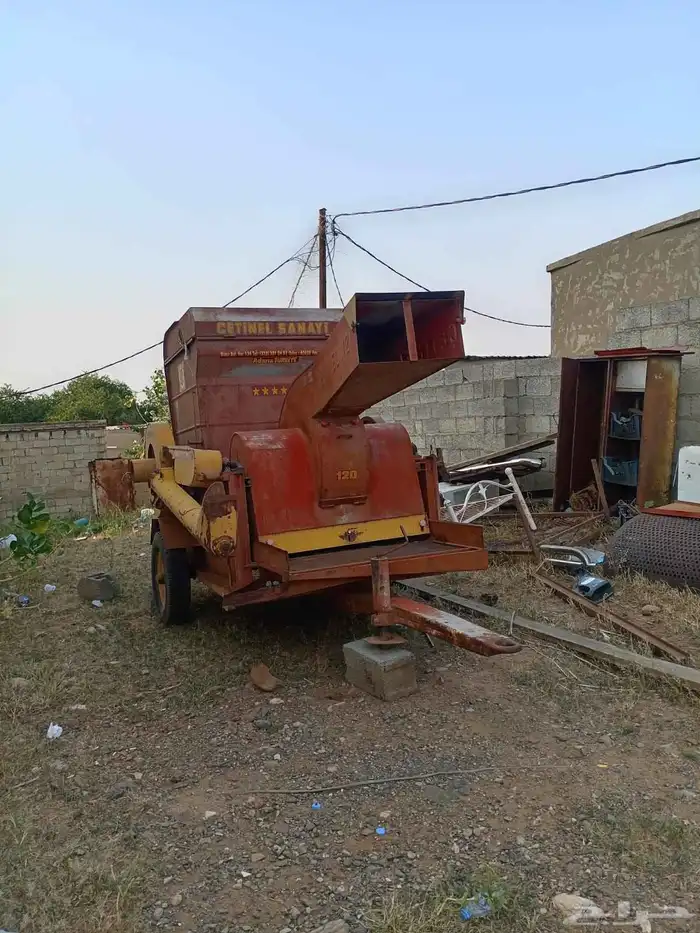 حصاده شبه جديده 4