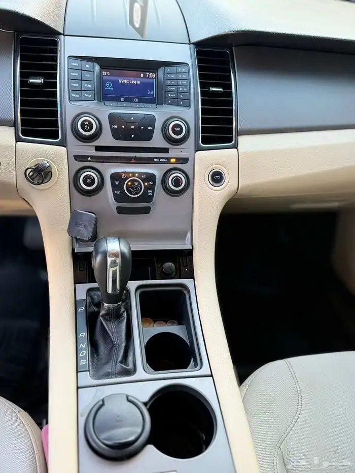 للبيع تورس 2018 نظيف 6 سلندر 28