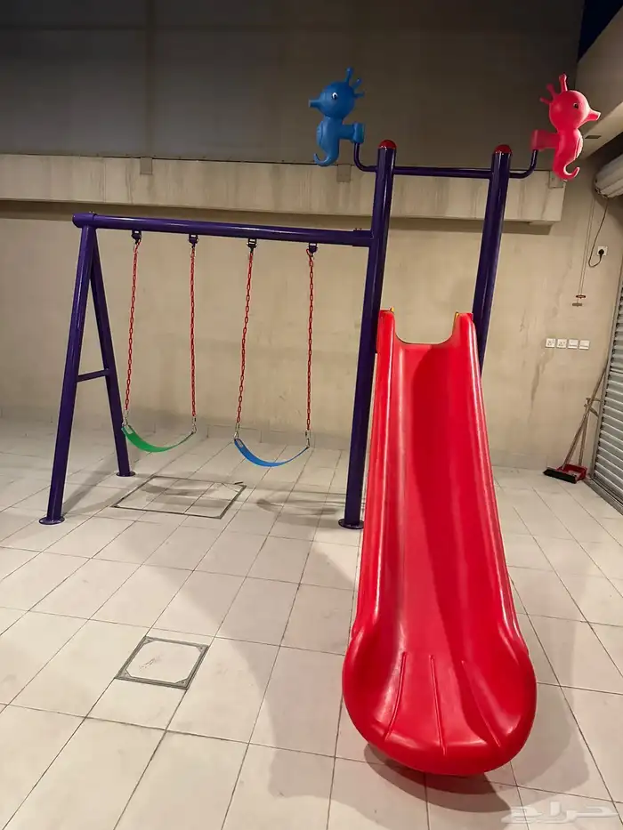 ألعاب حدائق أطفال 0