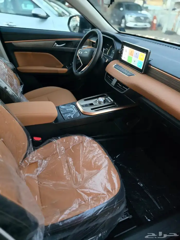 هافال جوليان أكتيف 2026 نص فل 10