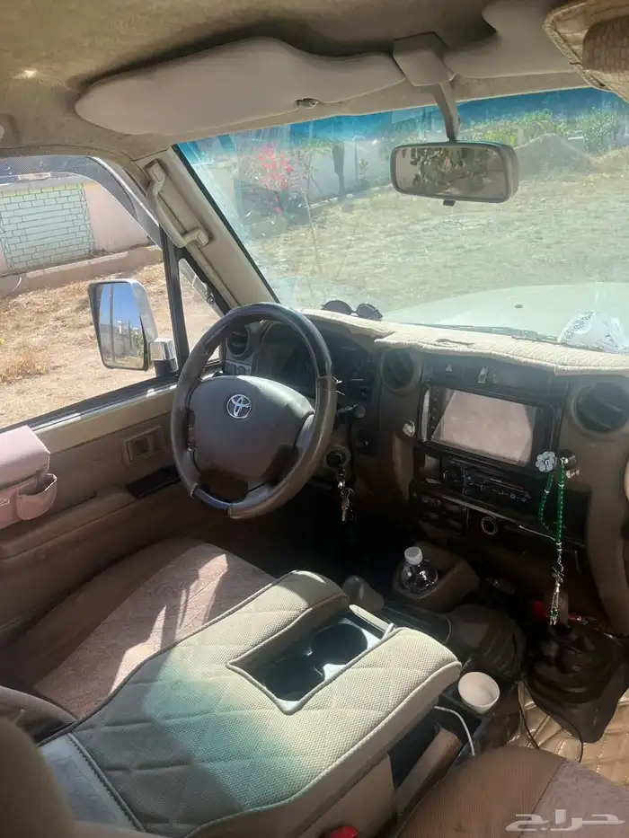 تويوتا ربع 2010 ...الباحة 12