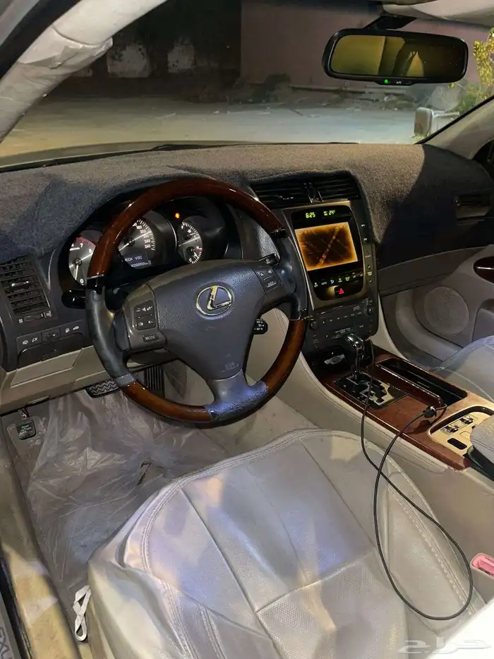 لكزس Gs 300 2006 23