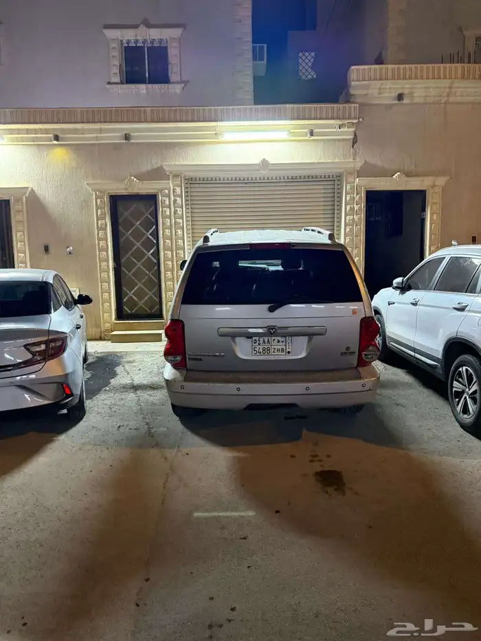 دودج درانجو 2008 للبيع 1