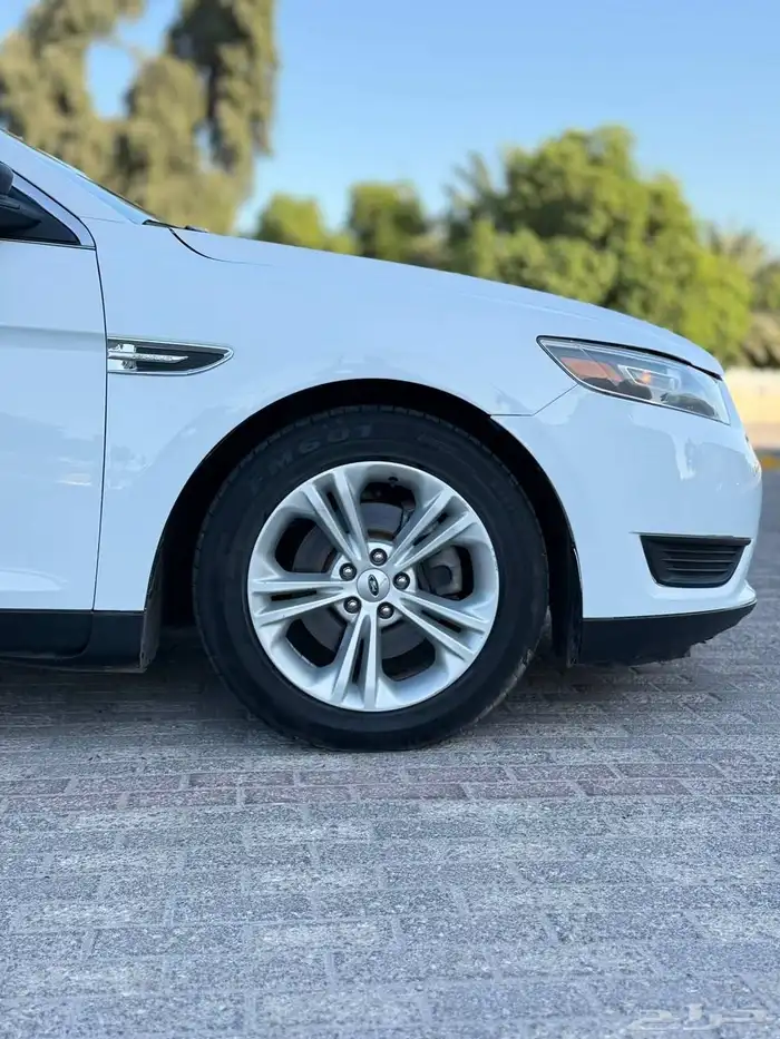 للبيع تورس 2018 نظيف 6 سلندر 14