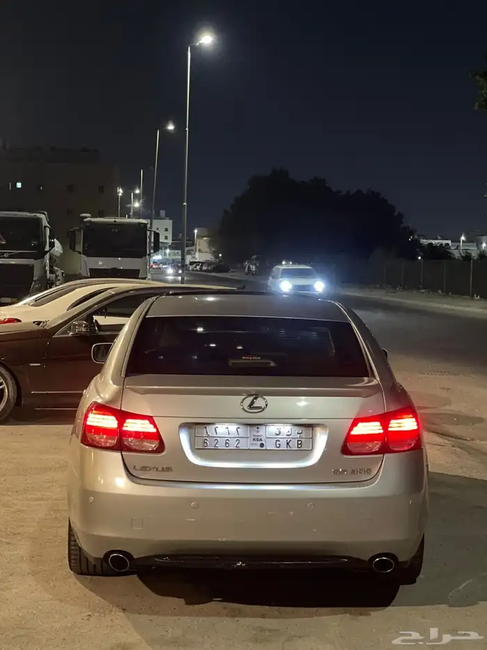 لكزس Gs 300 2006 7