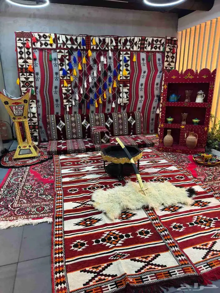 تاجير خيام تاجير بيوت شعر تاجير مكيفات سبليت وصحراوي 9