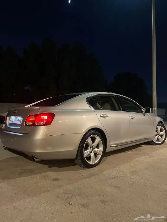 لكزس Gs 300 2006 9