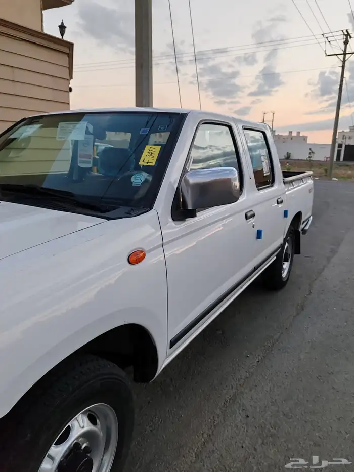 نيسان ددسن غمارتين فل كامل 2