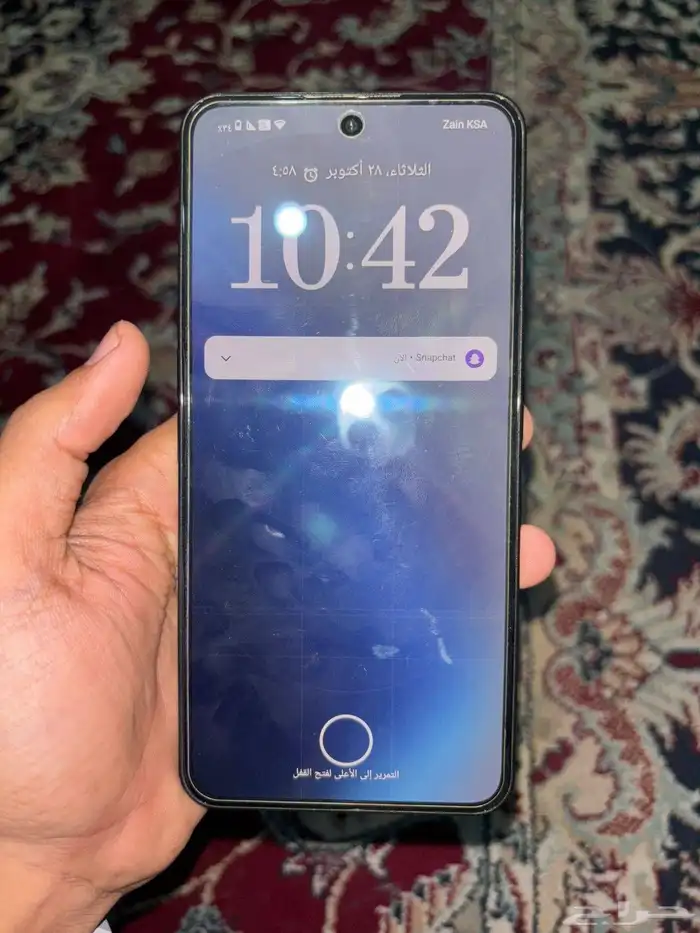 جوال نوثينج A3 PRO 1