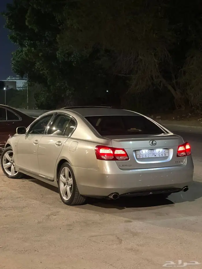 لكزس Gs 300 2006 6