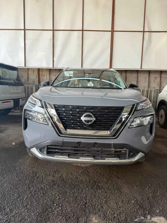 اكستريل فل كامل 2025 اسمنتي وذهبي واسود وفضي وابيض 0