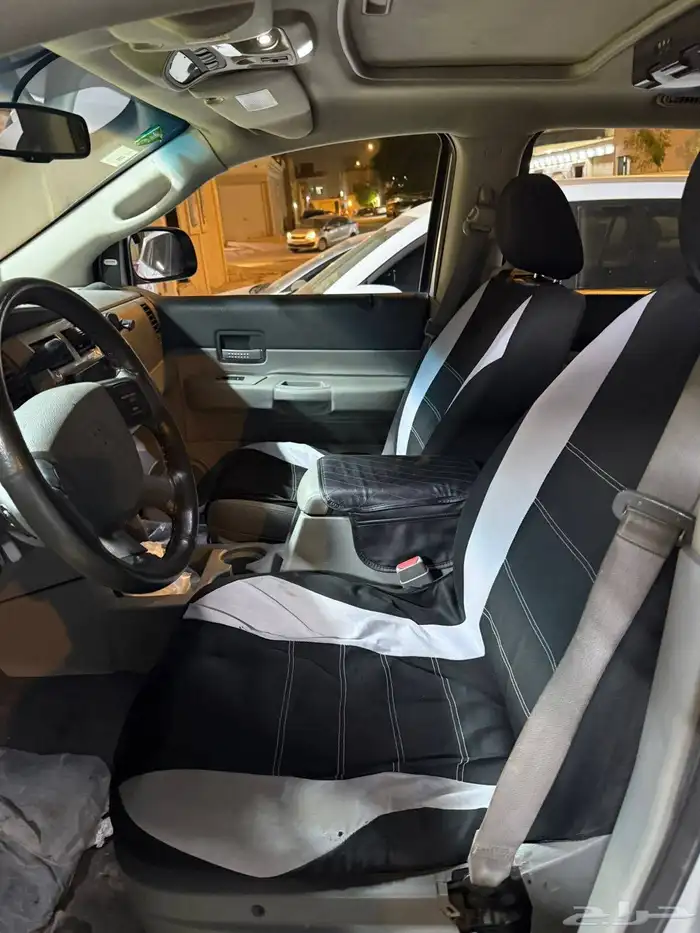 دودج درانجو 2008 للبيع 0