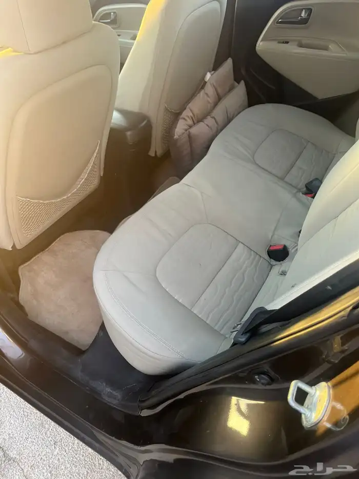 كيا ريو هاشتباك 5