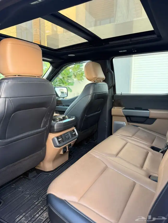 فورد 2021 F150 لاريت أعلا فئه V8 وكاله للبيع 11