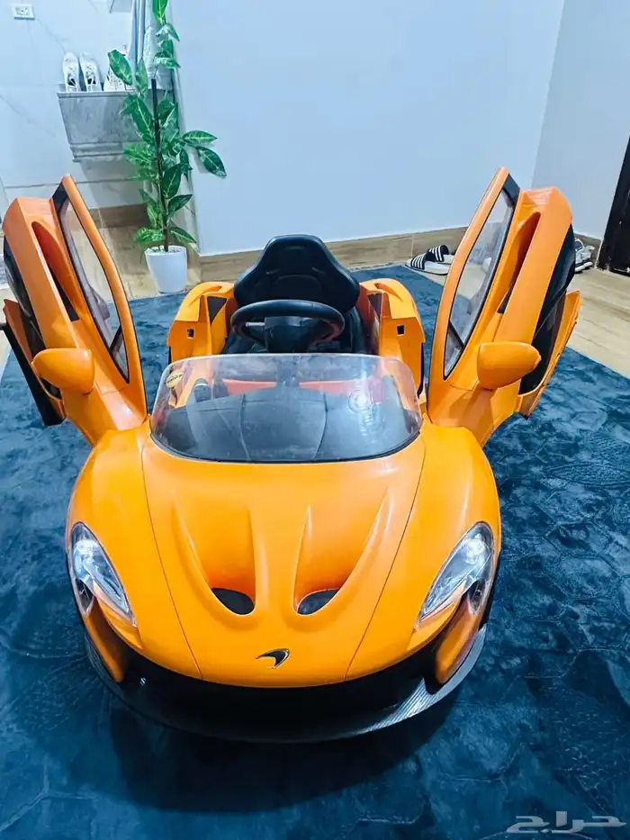 سيارة اطفال ماكلارين 1