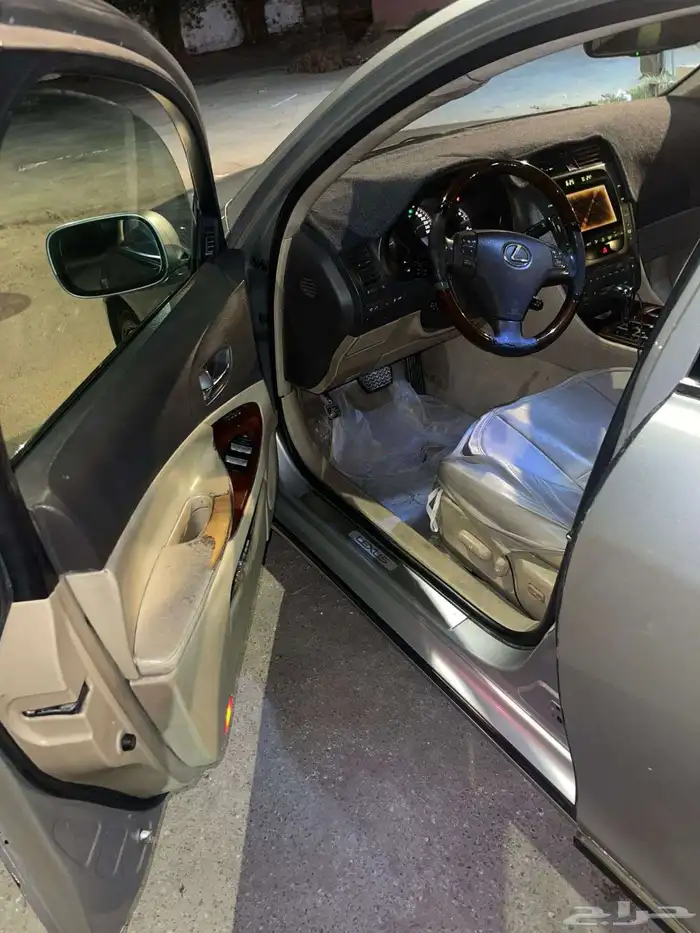 لكزس Gs 300 2006 21