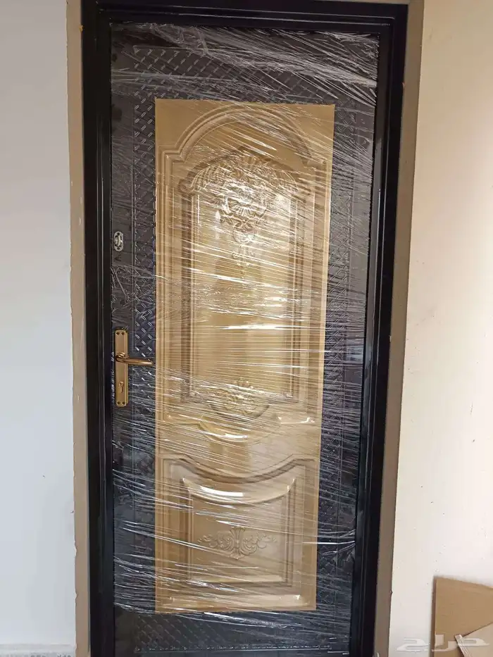 تفصيل ابواب حديد صاج ليزر وتفصيل برو فايل ليزر بالاسعار مناس 1