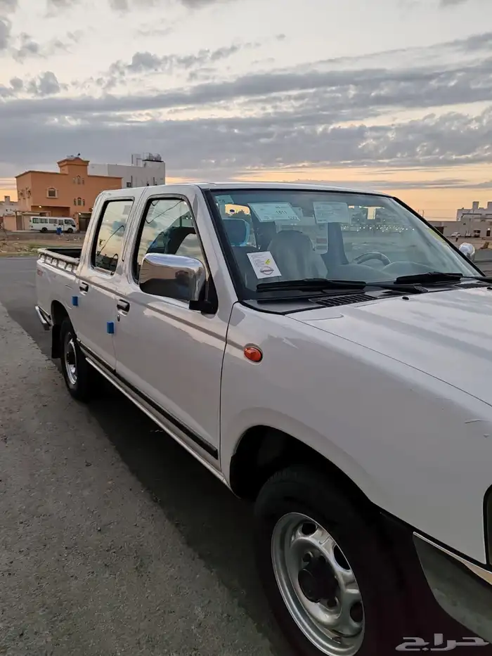 نيسان ددسن غمارتين فل كامل 3