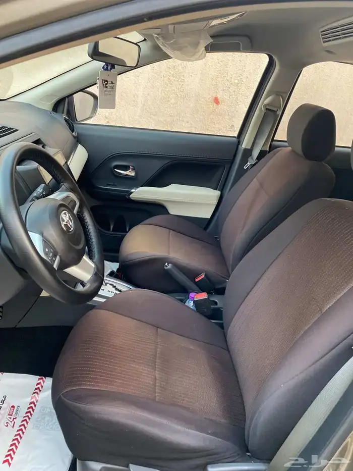 تيوتا راش 2023 9