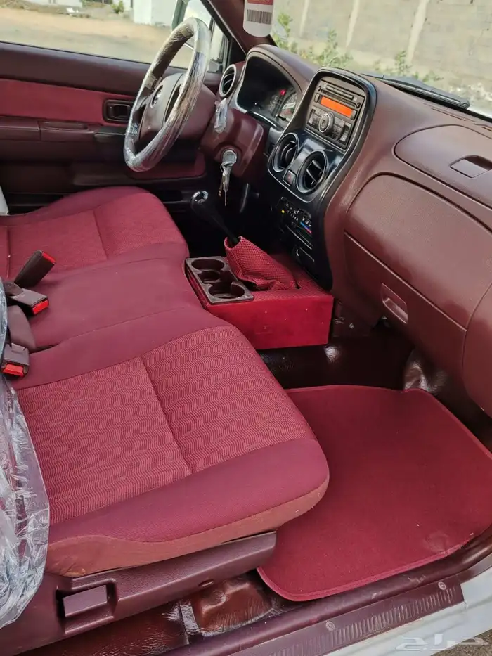 نيسان ددسن غمارتين فل كامل 12