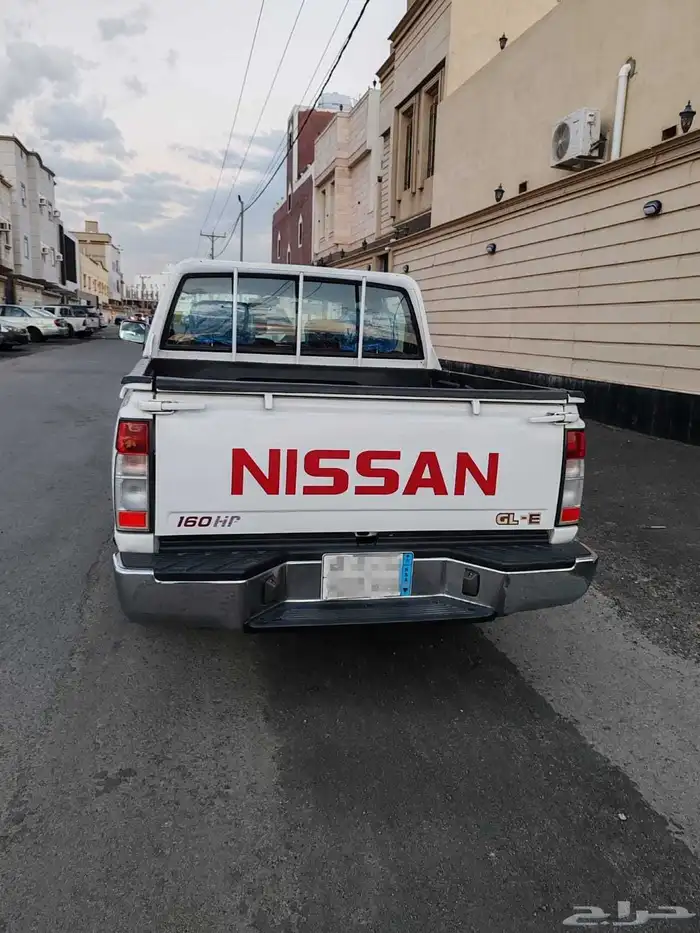 نيسان ددسن غمارتين فل كامل 8