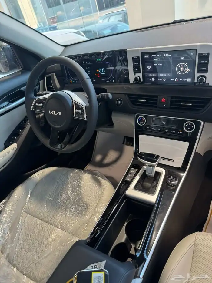 كيا سيلتوس 2026 نص فل 4