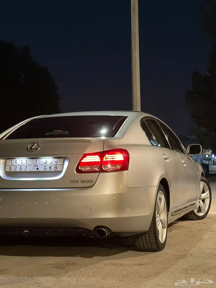 لكزس Gs 300 2006 10