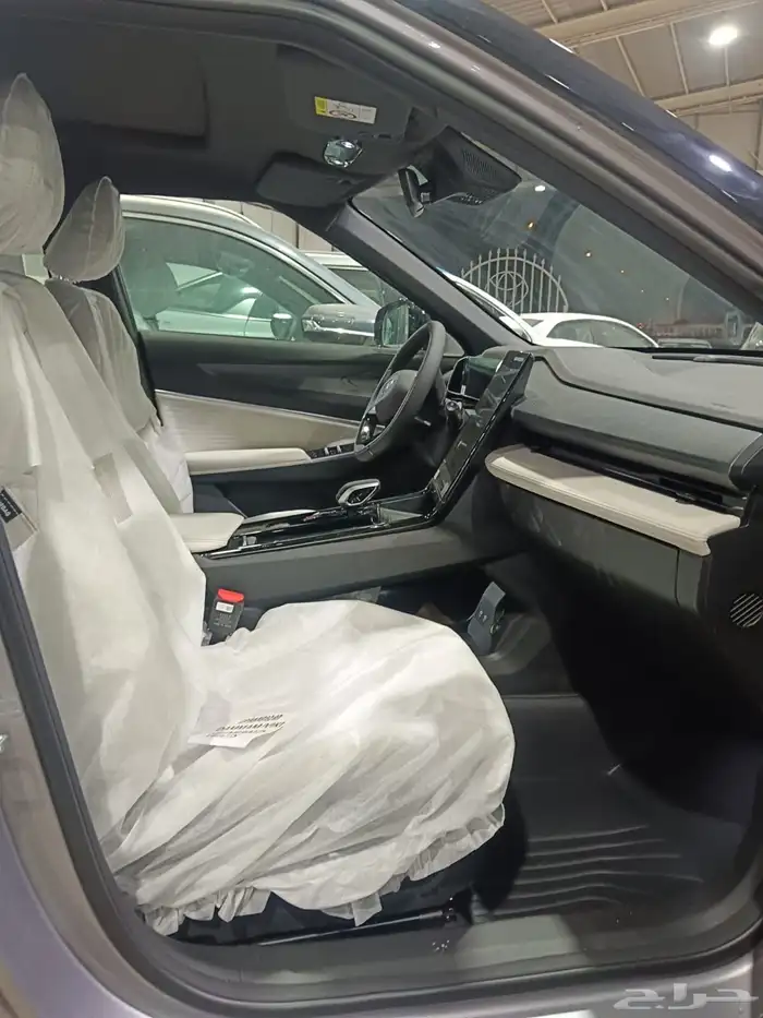 جيلي سيتيراي 2026 تيربو ب 94875 بالضريبة 9