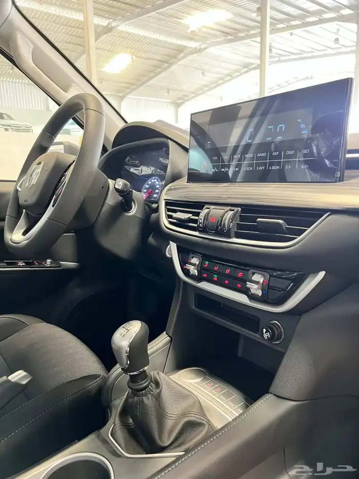 فوتون بكب غماره تونلاند جي 2026 ديزل جير عادي 4