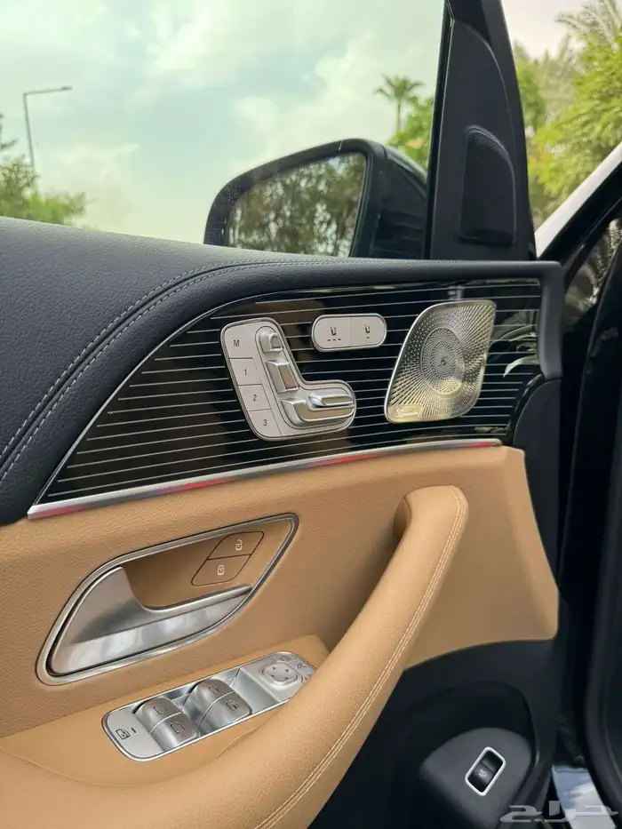 مرسيدس GLE450 جفالي 9