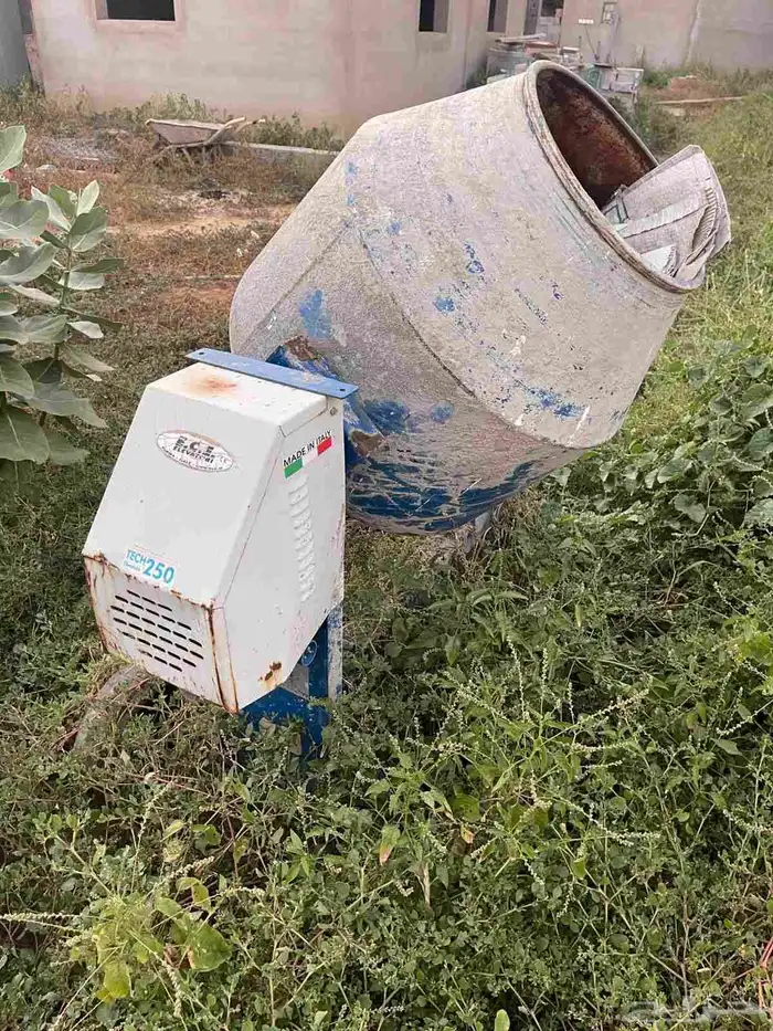 مولدات وخلاطه للبيع 5