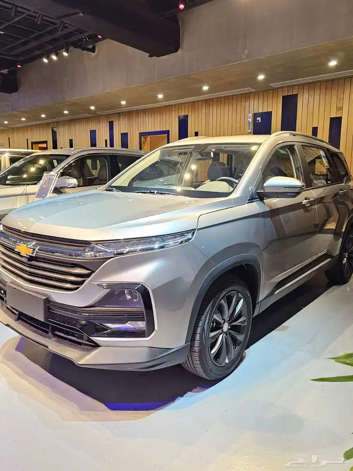 شفروليه كابتيفا فئة استاندر موديل 2026 بسعر مميز وحصري 1