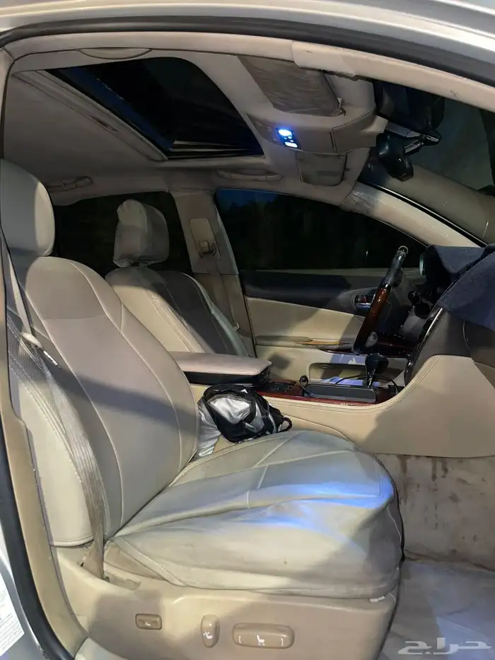 لكزس Gs 300 2006 16