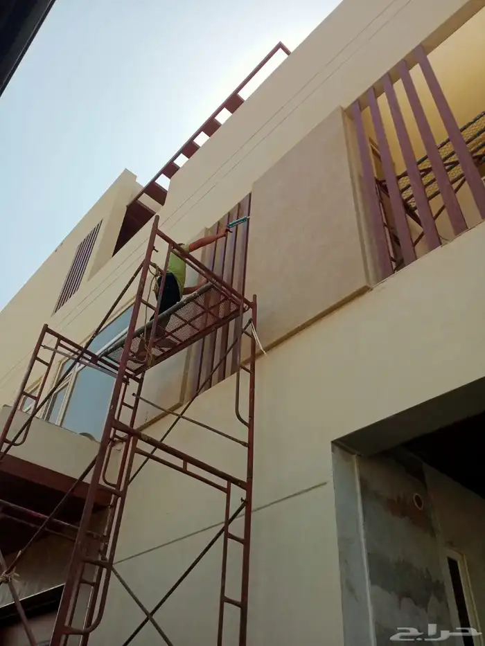 معلم دهانات دخلي وخارجي 9